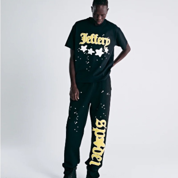 SP5DER WORLDWIDE JEFFERY HW TEE - Picture 4 of 5